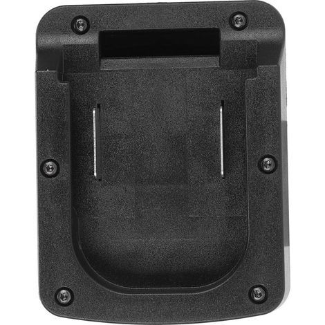 Adaptateur pour Batterie Makita BL1840/BL1850B/BL1860B vers Outils Metabo 18V (1/5)