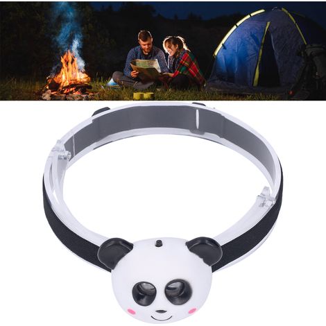 Tierstirnlampe, Kinderstirnlampe, LED-Stirnlampe mit Cartoon-Motiv, Spielzeugstirnlampe für Kinder (1/5)
