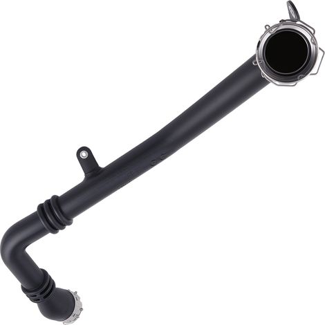 Intercooler Air Intake Hose For Nissan Renault Dacia 144601KB2D 144601KB2B (1/5)