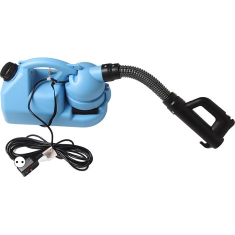 Brumisateur intelligent 7L 800W à ultra bas volume, distance d'atomisation 6-8m, pulvérisateur de brouillard pour jardin, restaurants, écoles, prise UE 220V (1/5)