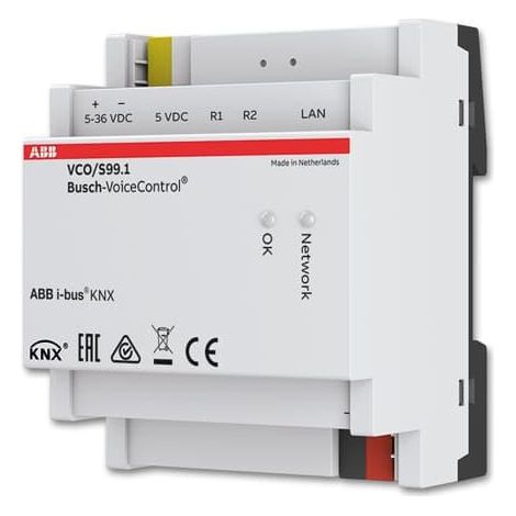 ABB VoiceControl KNX 2CKA006136A0217 ABB BJE526317