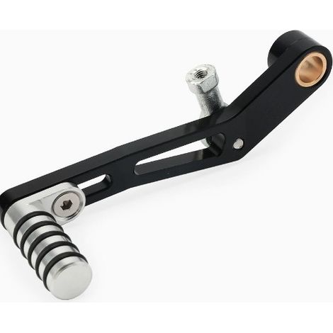 Suitable for modifying the left gear lever of Yamaha MT-07 FZ-07. CNC adjustable gear lever. (1/2)