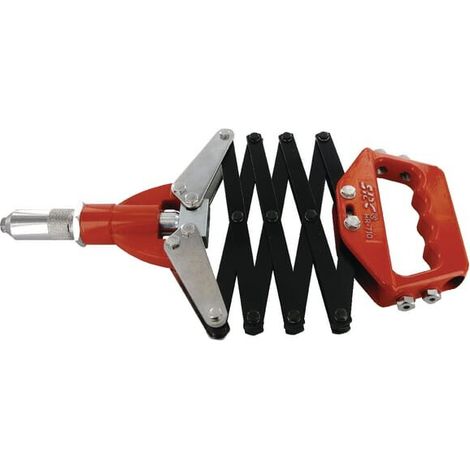 Cesoia pinza riv.fino a 6,4mm UNIVERSALE HR710