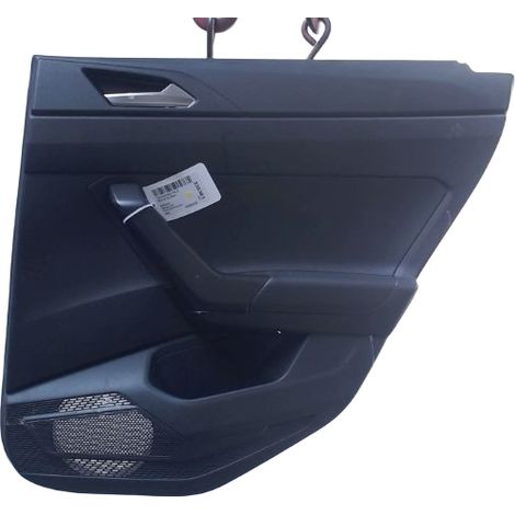 [PRODUIT D'OCCASION] Garniture Porte Arriere Droit VOLKSWAGEN Polo 2009- ♻️ Ref Oe. 2g6867210e82v - Garantie à vie (1/2)
