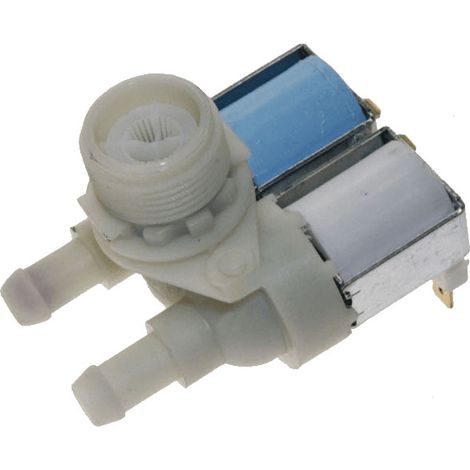 ELECTROVANNE 2 VOIES POUR LAVE LINGE CANDY - 41014223