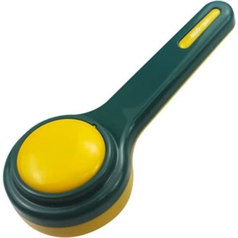 Brosse pour Chat pour la mue et Le toilettage Épilateur de Poils de Chat Brosse autonettoyante Slicker Brosse à Poils de Chien. (1/2)
