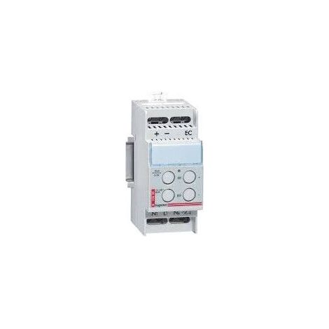 Legrand 003658 Regulador remoto Lexic para fuentes de luz fluorescente con balasto electrónico, 1-10 V - 800 VA