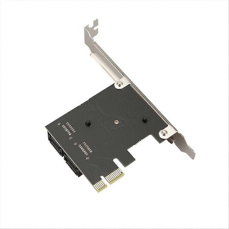 4-Port PCIe PCI Express 3.0 Erweiterungskarte, Adapterkabel für Festplatten-Image-Karte (1/5)