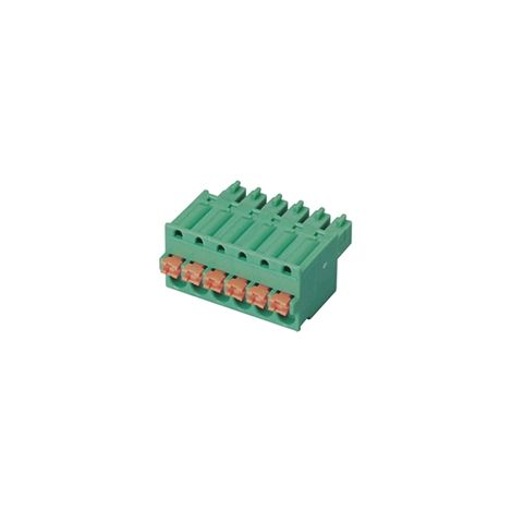Bornier pour CI RS PRO 6 contacts pas de 3.5mm