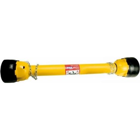 Protezione per cardani categoria 6 di 800mm adattabile a By-Py