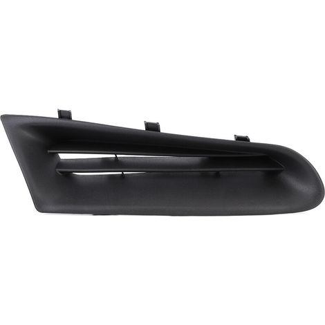 Cubierta de rejilla, embellecedor del parachoques delantero derecho, accesorio para vehículo, para CLIO MK3 2005-2009 (1/5)