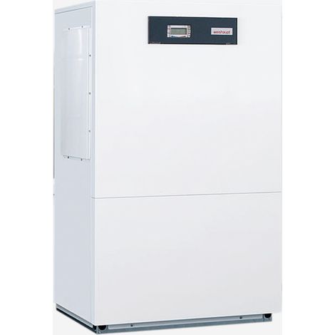 Luft/Wasser-Wärmepumpe Innenaufstellung Typ WWP LI 16-A R - 51114901 von Weishaupt