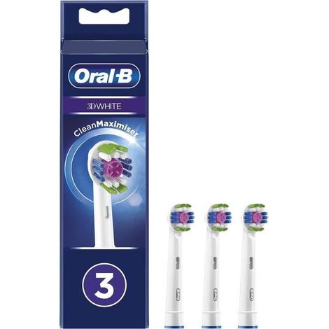 Cabezal cepillo dental EB 18-3. ORAL-B (1/4)