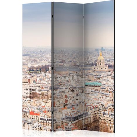 Paravent 3 Volets "Paris Streets" 135x172cm (1/2)