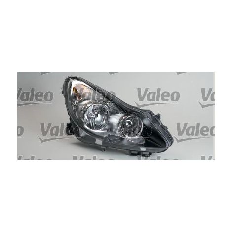 Projecteur principal Valeo 043380 OPEL 1216200 93189362