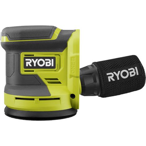 Ryobi RROS18-0 18V ONE+ Cordless Random Orbit Sander 5133005393 - Body Only