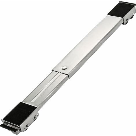 Roulettes réglables génériques pour meubles, 45-70 cm, capacité de (1/5)