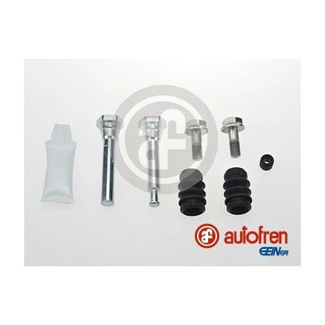 Jeu de douilles de guidage, étrier de frein Autofren Seinsa D7287C MAZDA