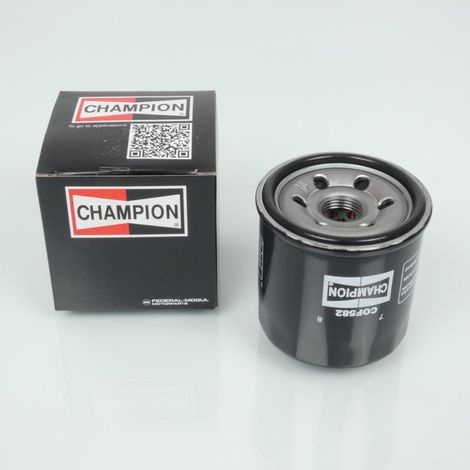 Filtre à huile Champion pour Moto Benelli 700 TRK 702 2023 à 2024 (1/2)