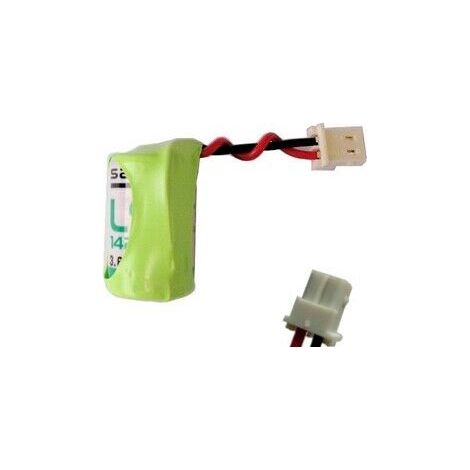 Saft batteria litio 3,6V 1200mAh compatibile Tecnox PI03LI ER14250 - LS14250DX