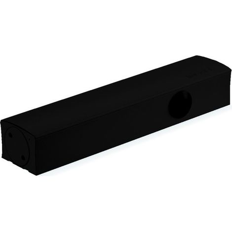 Geze TS 5000 cierrapuertas negro ajuste fuerza 2-6