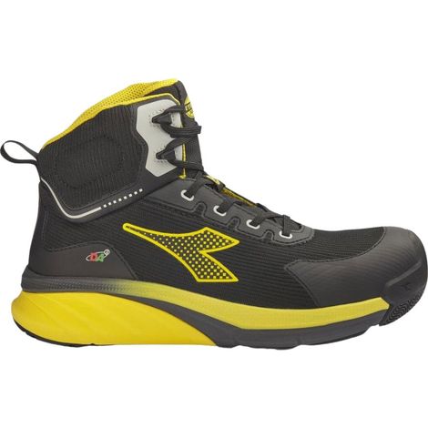 Utility Diadora 701.182041 Scarpe Antinfortunistiche S3S SC Nere 43 (1/5)