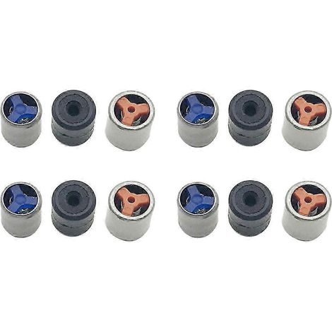 Clapet anti-retour d'huile 4X pour moteurs 1.6 et 1.8 L (références : 55563957, 90530050, 55556227P20211224585) (1/5)