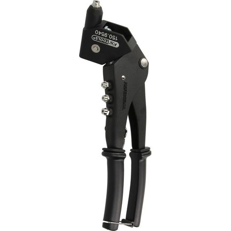 KS TOOLS  Remachadora manual  280 mm  - 150.9540