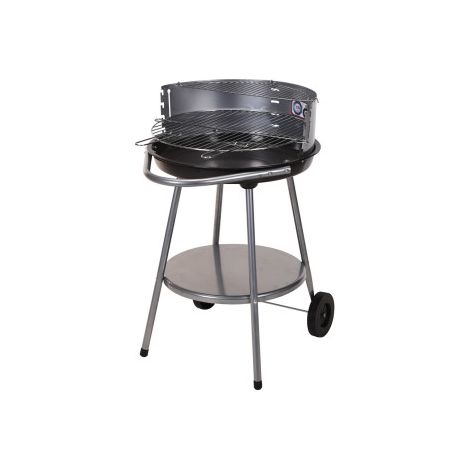 Grill mit Rädern Ø51cm