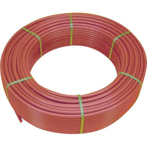 Tube PER BAO NU - Rouge Ø12x10 - Couronne de 240m