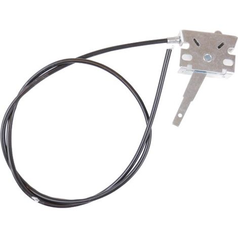 Cable acelerador con palanca cortacésped GGP - 181007092/0