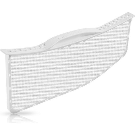 WP37001142 filtre à peluches pour sèche-linge pour Whirlpool Amana sèche-linge peluches grille, remplace AP6008778, 37001142A, 40124401, 37001142 (1/5)