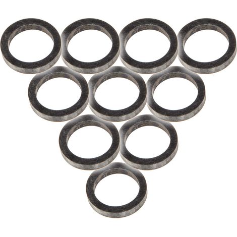 STEDO EPDM Dichtung, 18 x 24 x 3,5 mm (VE 10 Stück) (1/3)