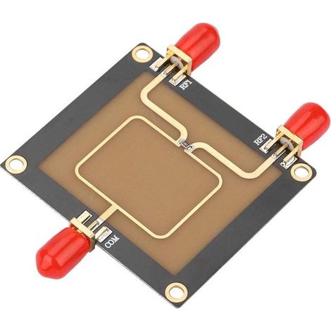 Allecto - Répartiteur de puissance RF - Distribution de signal 100-2700 MHz - Combineur bidirectionnel - Usage domestique - Améliorez votre signal - Compatible avec divers appareils... (1/5)
