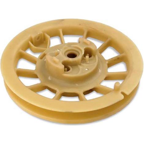 POLEA GX160 TRINQUETE PLASTICO