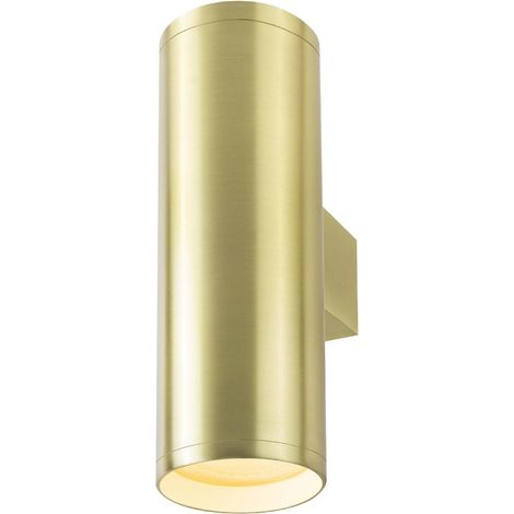 Applique murale Torre dorée 2x GU10 métal Light Prestige (1/3)