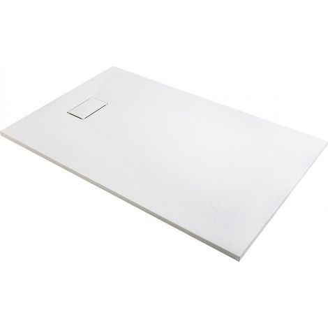 Piatto doccia bianco 140x90 – 140x90 • Bianco – Gaïa