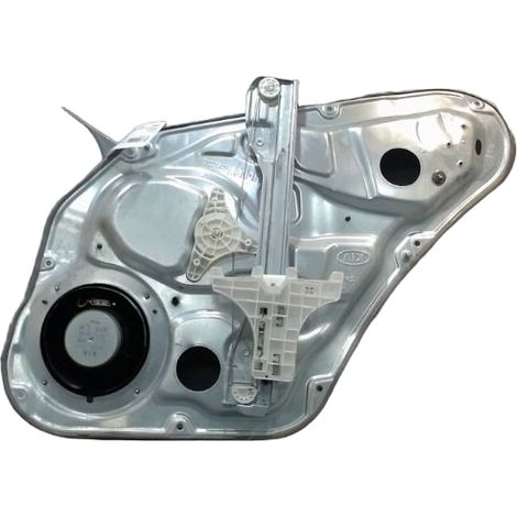 [PRODUIT D'OCCASION] Mecanisme+moteur Leve-glace Arriere Gauche KIA Sorento ♻️ Ref Oe. 834502p010 - Garantie à vie (1/4)