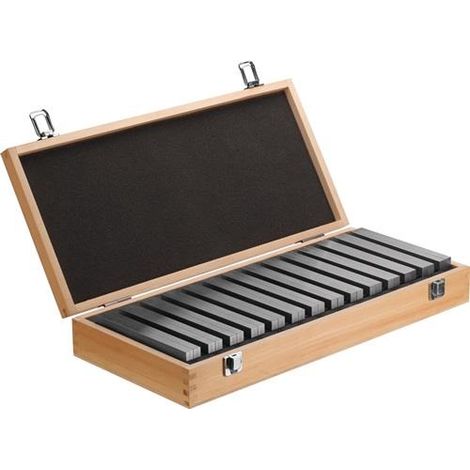 Parallelunterlagensatz Nr.6347S Inh.14 PA Stand.L.150mm AMF (1/3)