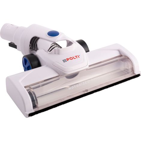 Polti spazzola ruote raccordo scopa Forzaspira Slim SR90 SR90B SR90G NOTE (1/4)