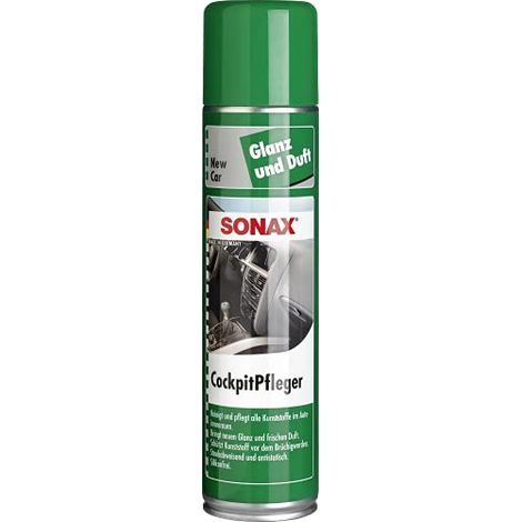 Sonax Cockpitpfleger New Car 400ml Autopflege
