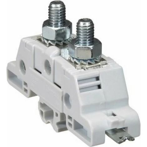 Legrand 039032 VIKING 3 PLAGES Bloque de alimentación para barra/terminal