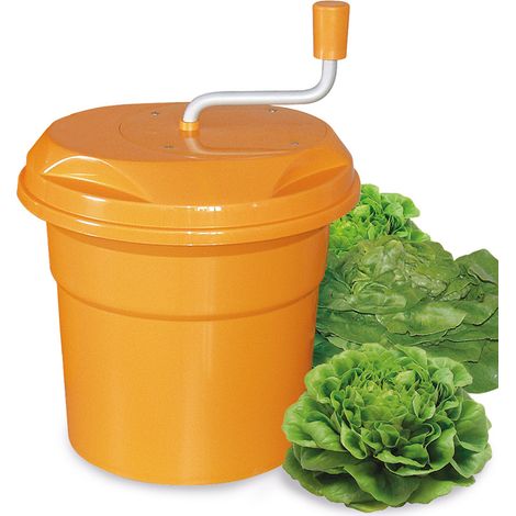 BRB Gastlando Imbiss Essoreuse à salade / Séchoir à salade Gastro 12 L (1/3)