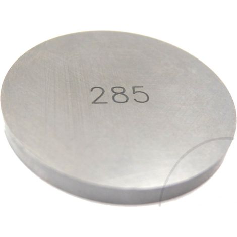JMP 29,5 [2,90 mm] Ventilplatte