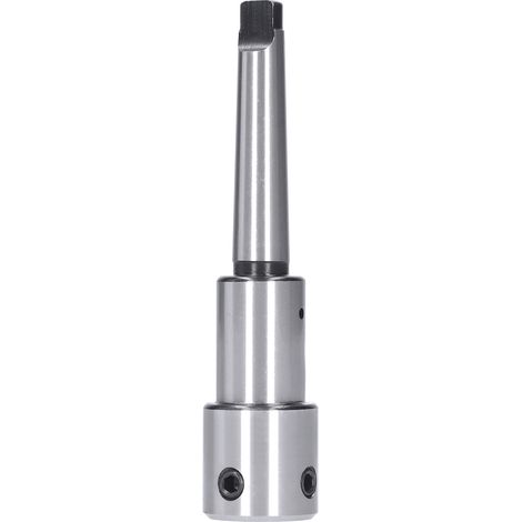 Foret magnétique, fraise annulaire, arbre, refroidissement interne, cône Morse, rallonge MTR8 19,05 mm (1/5)
