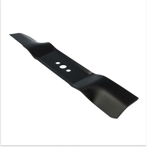 vhbw Blade Replacement for Marazzini 110165680, 531025217, 10125060, 10158013, 10116800 for Cordless Lawnmower - Cutter Blade, Black, 40MnB steel (1/4)