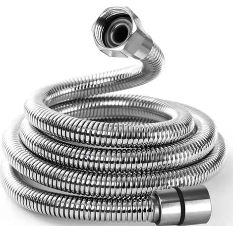Tuyau de salle de bain flexible, accessoires de bain (150 cm) (1/5)