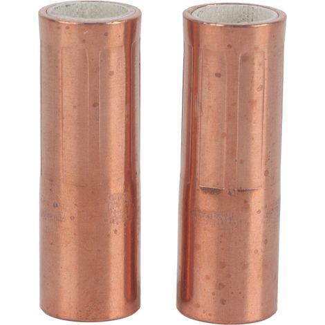 2 buses de pistolet de soudage MIG 21-62 5/8 pouces 100L pour Tweco Mini/1
