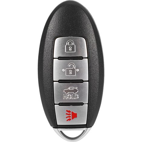 Clé intelligente Nissan à 4 touches J202 (1/5)