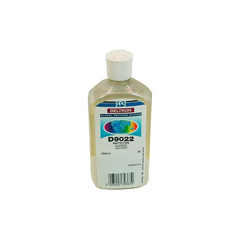PPG D9022 EH GRS Tinter ARTIC FIRE ML 350